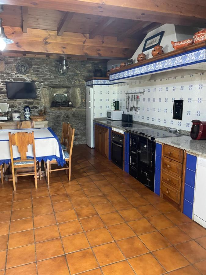 Casa De Pardo Villa A Coruna Luaran gambar