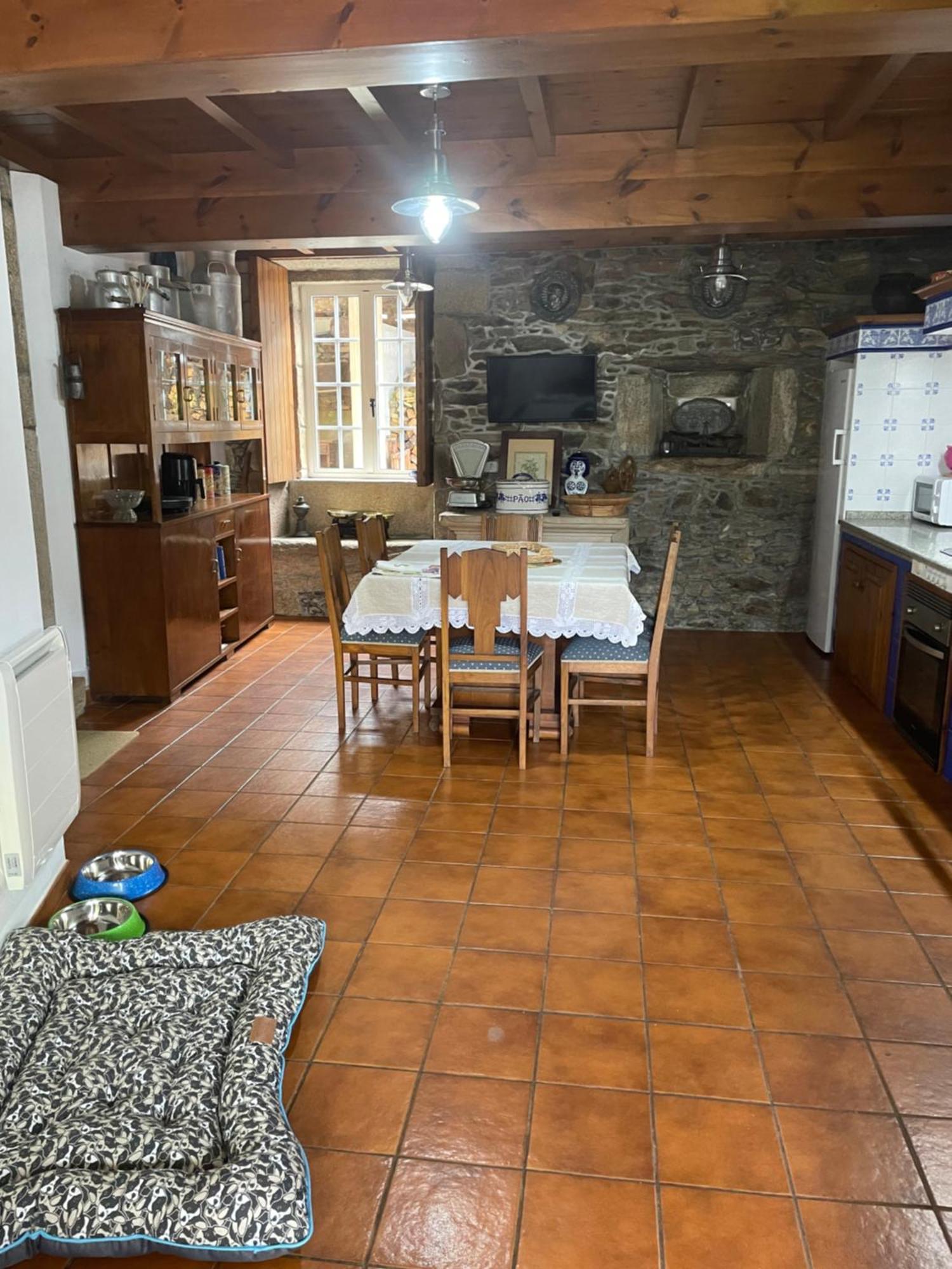 Casa De Pardo Villa A Coruna Luaran gambar